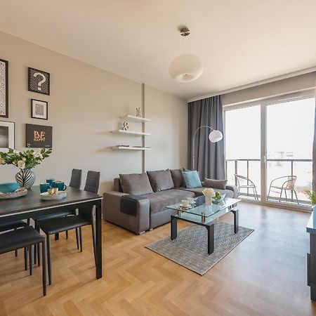 P&O Apartments Mokotow Варшава Экстерьер фото