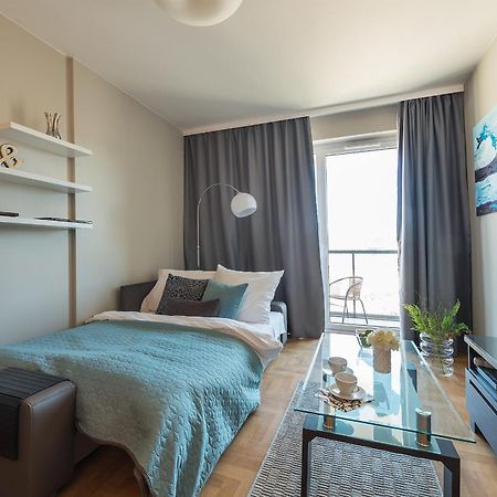 P&O Apartments Mokotow Варшава Экстерьер фото