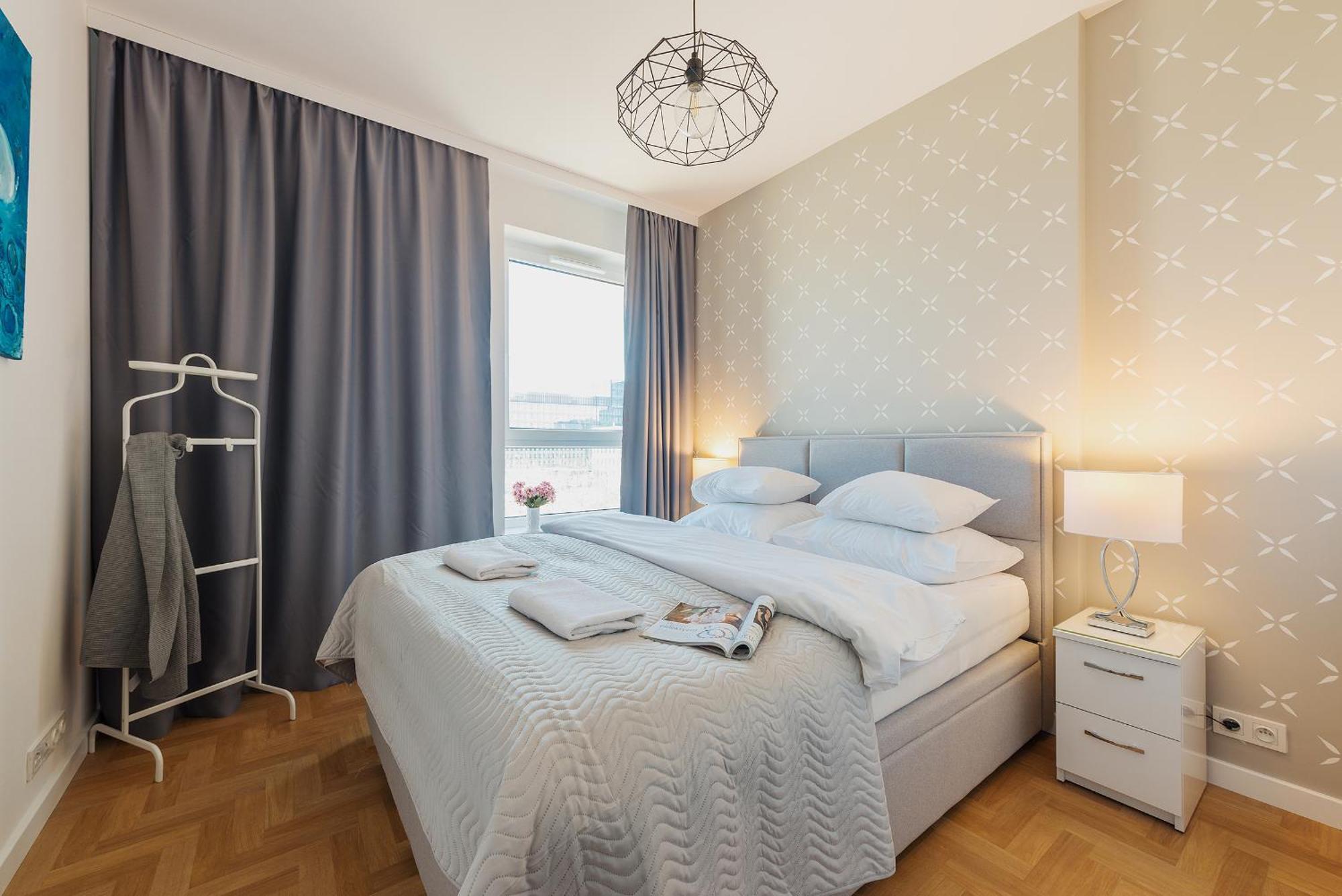 P&O Apartments Mokotow Варшава Экстерьер фото