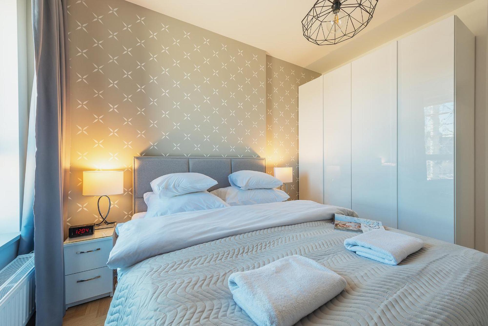 P&O Apartments Mokotow Варшава Экстерьер фото