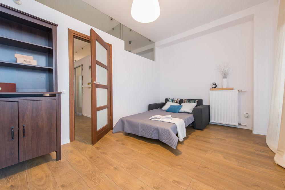 P&O Apartments Mokotow Варшава Экстерьер фото