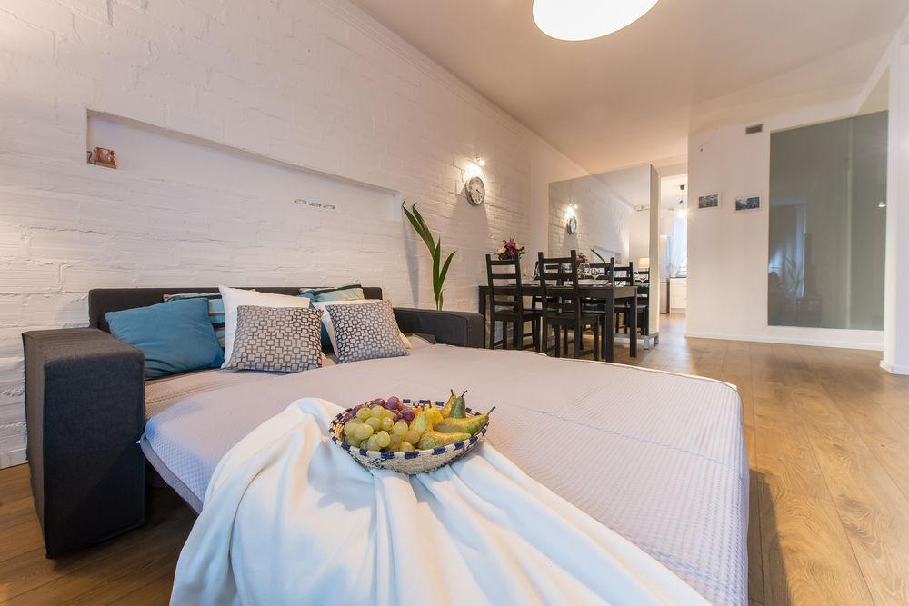 P&O Apartments Mokotow Варшава Экстерьер фото