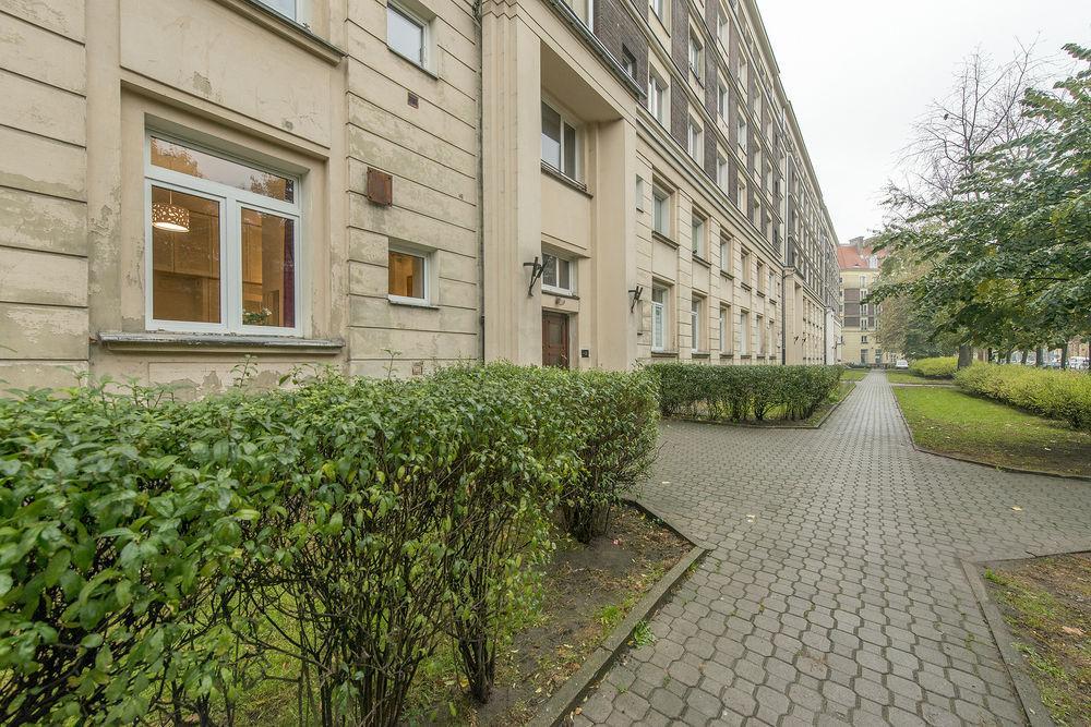 P&O Apartments Mokotow Варшава Экстерьер фото