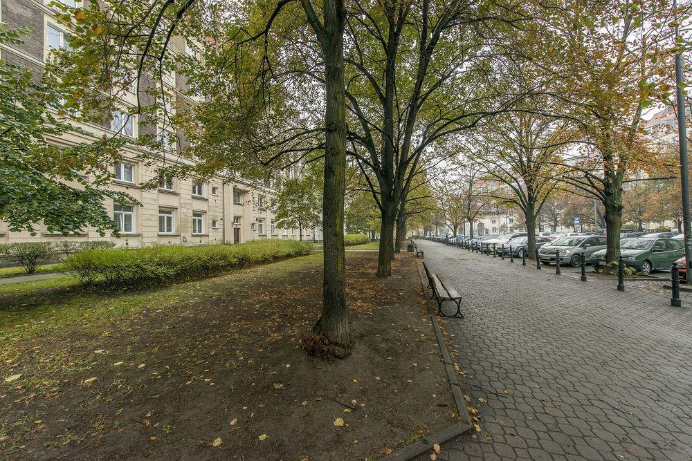P&O Apartments Mokotow Варшава Экстерьер фото