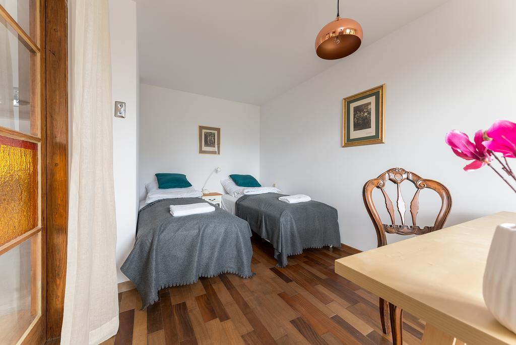 P&O Apartments Mokotow Варшава Экстерьер фото