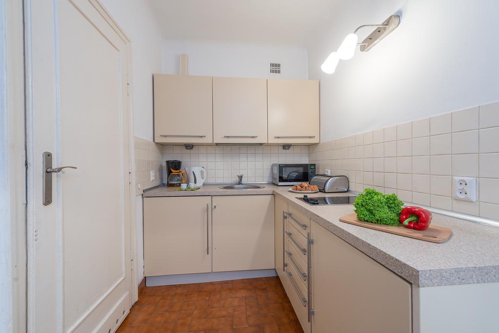 P&O Apartments Mokotow Варшава Номер фото