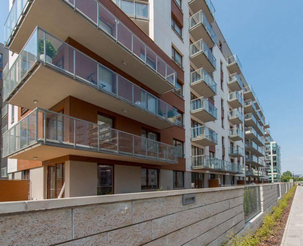 P&O Apartments Mokotow Варшава Экстерьер фото