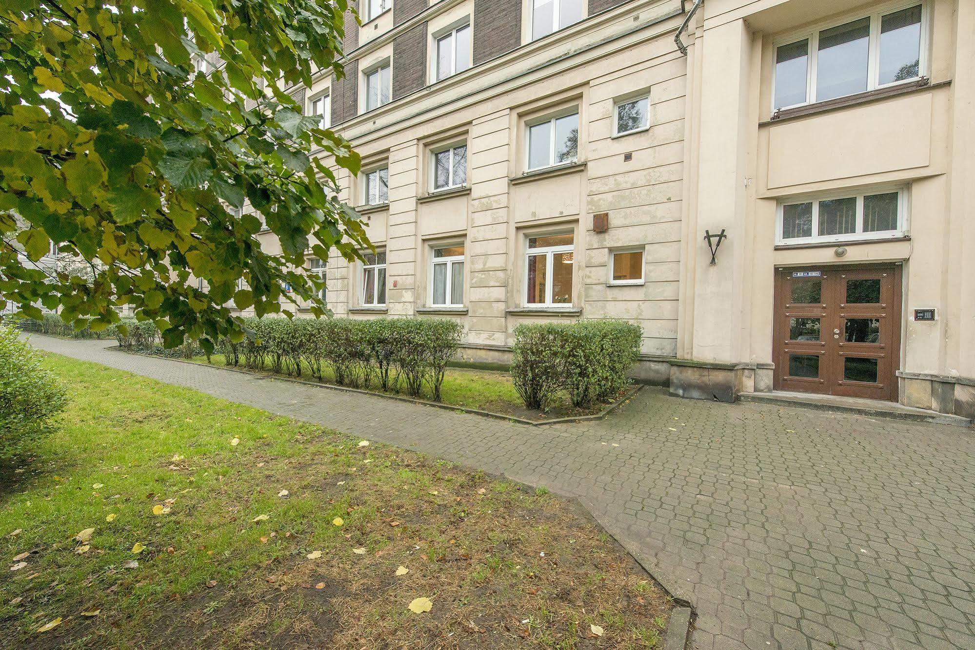 P&O Apartments Mokotow Варшава Экстерьер фото