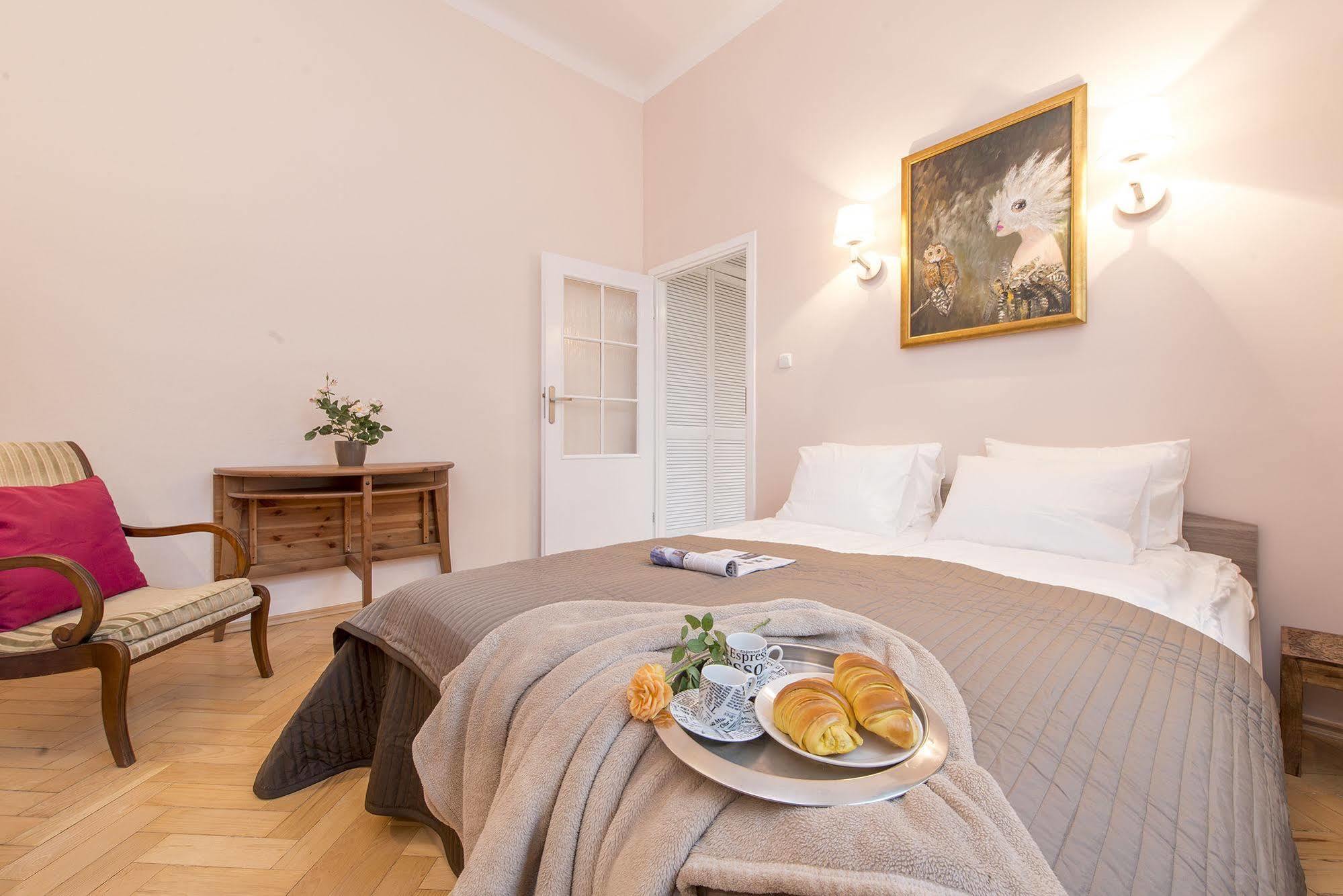 P&O Apartments Mokotow Варшава Экстерьер фото