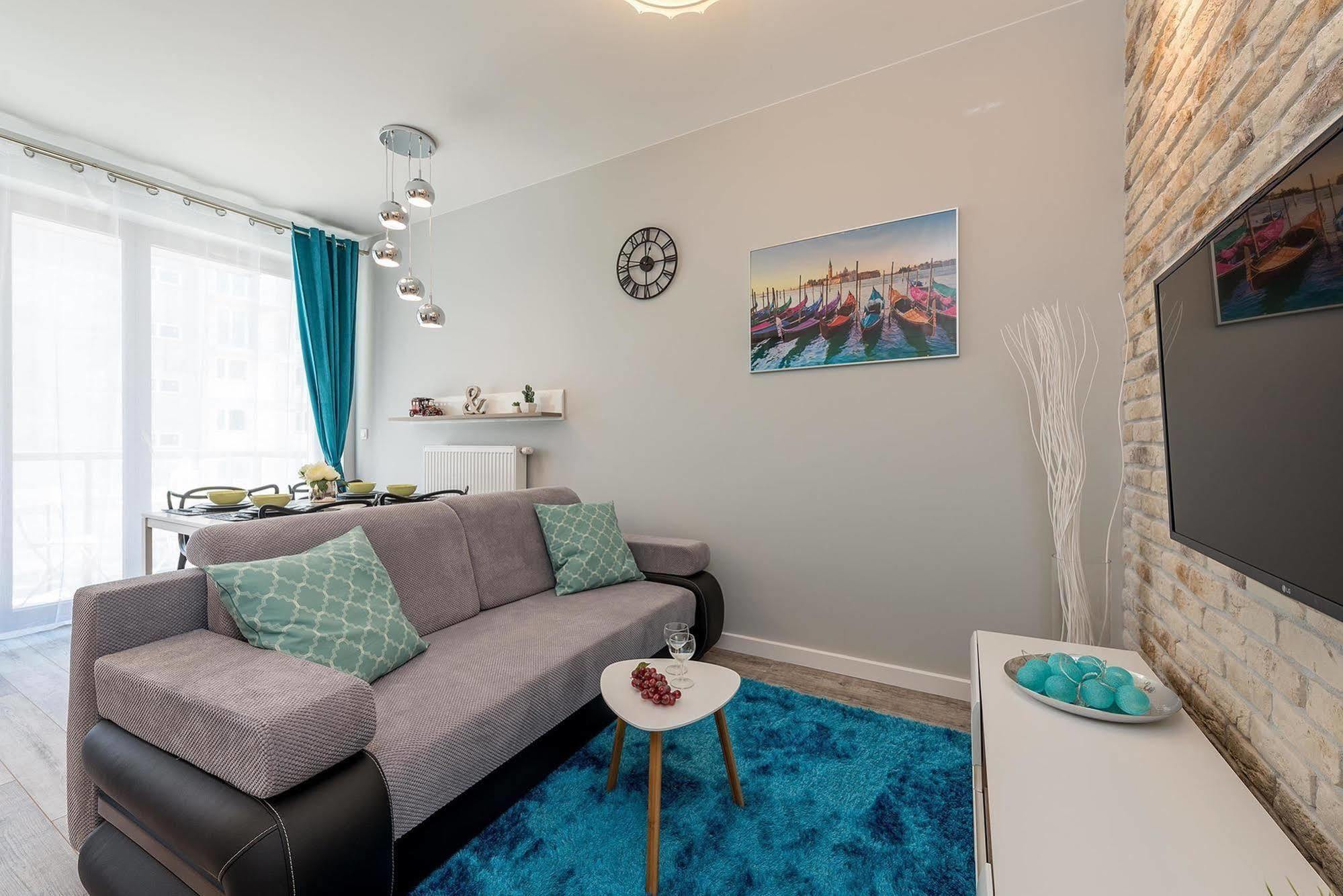 P&O Apartments Mokotow Варшава Экстерьер фото