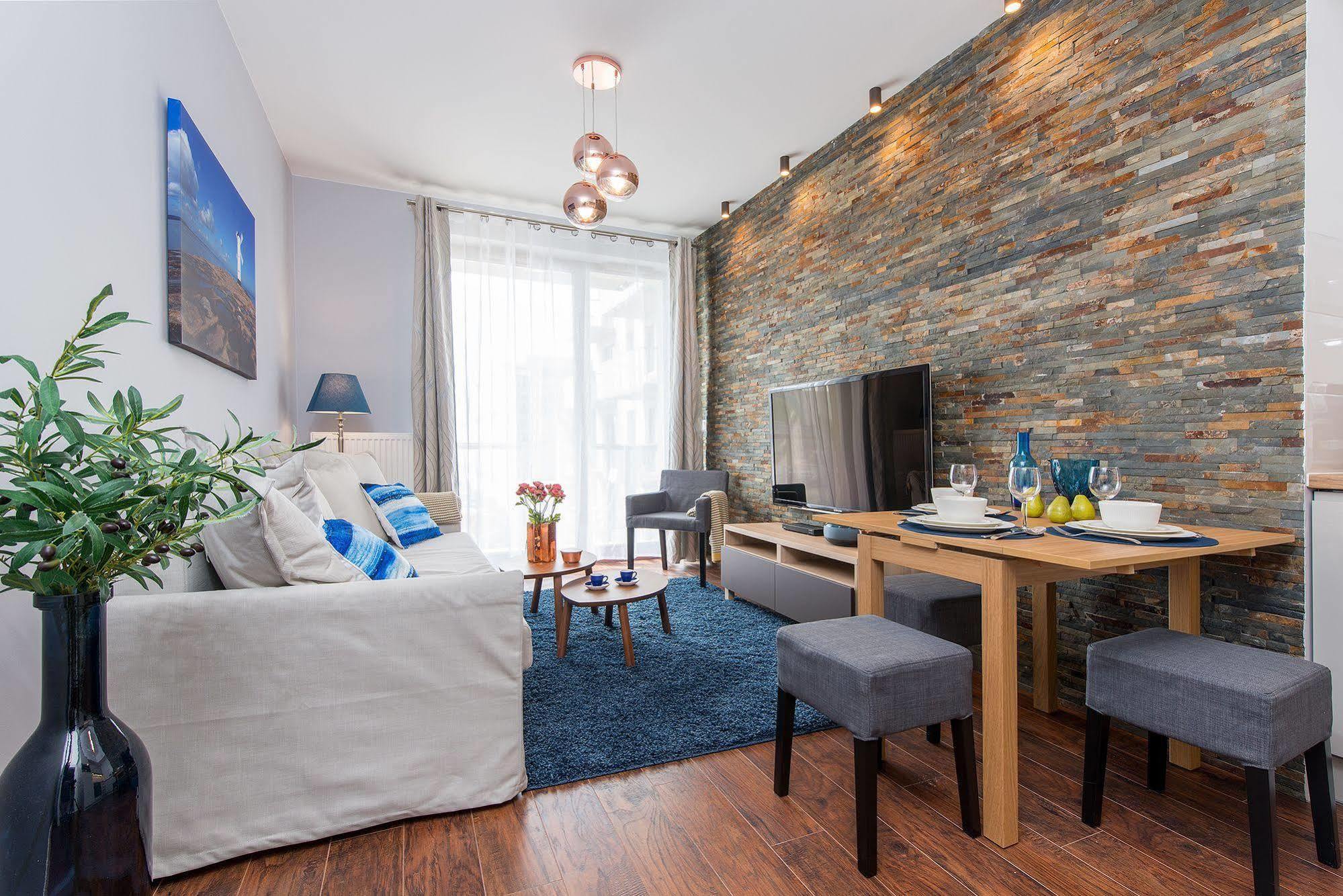 P&O Apartments Mokotow Варшава Экстерьер фото