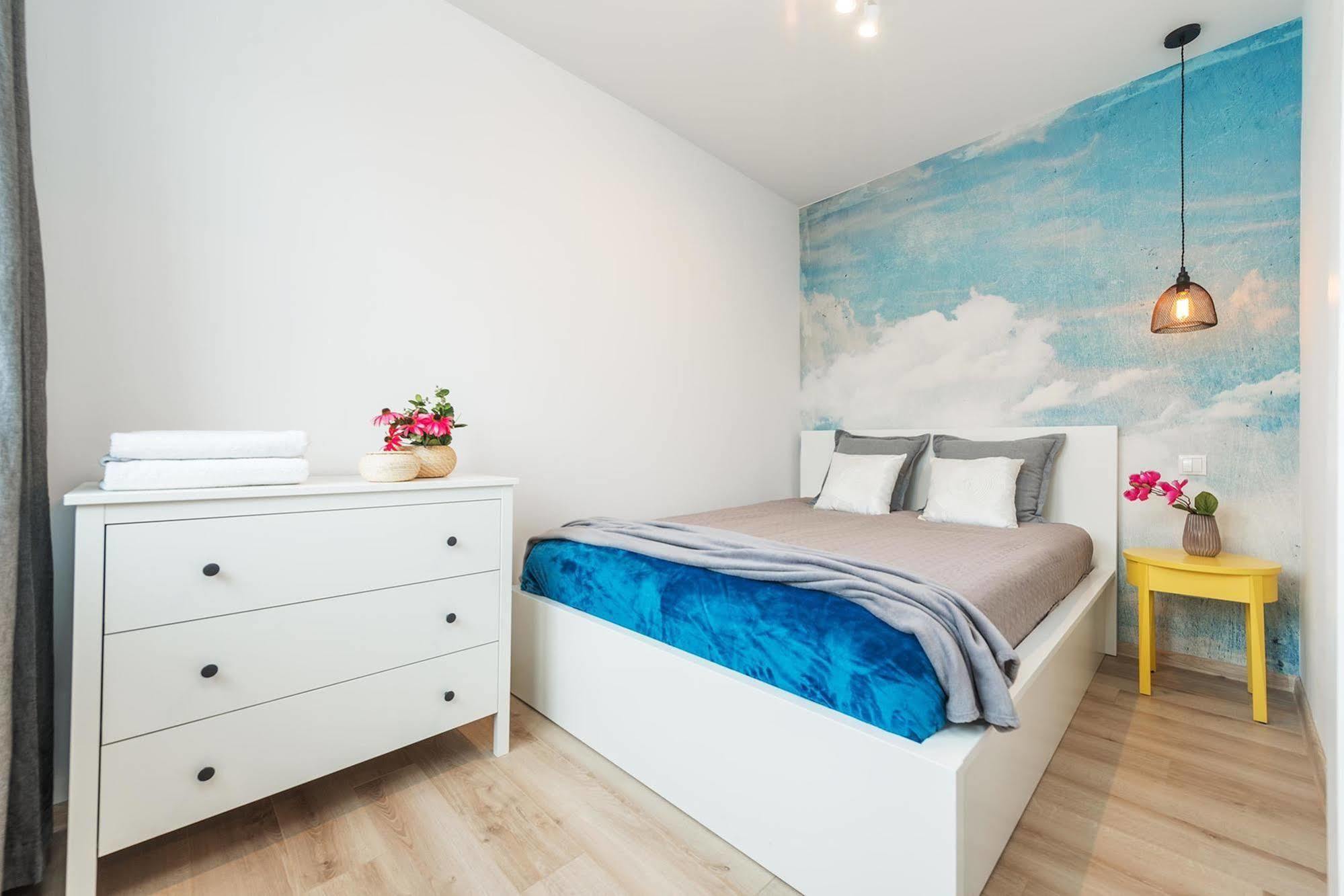 P&O Apartments Mokotow Варшава Экстерьер фото