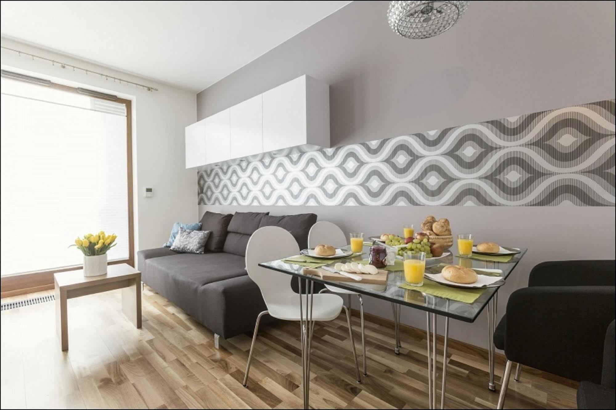 P&O Apartments Mokotow Варшава Экстерьер фото