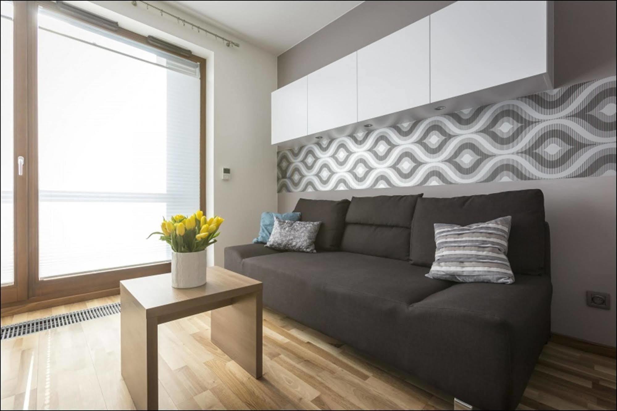 P&O Apartments Mokotow Варшава Экстерьер фото