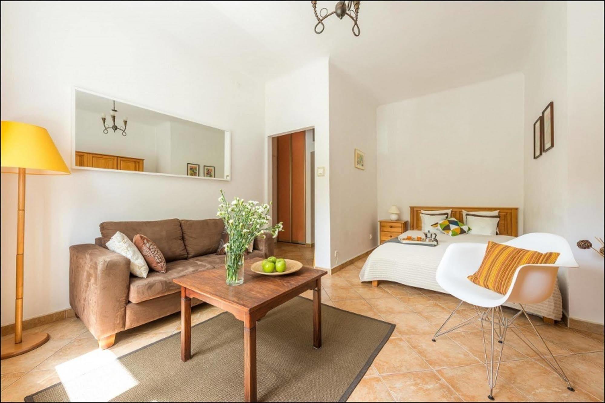 P&O Apartments Mokotow Варшава Экстерьер фото