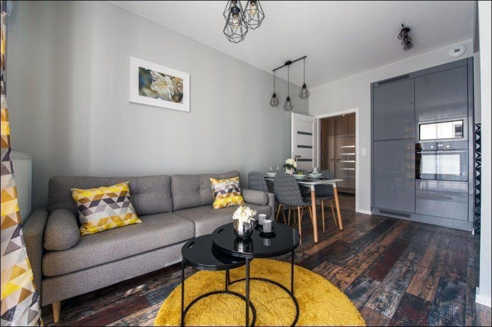 P&O Apartments Mokotow Варшава Экстерьер фото