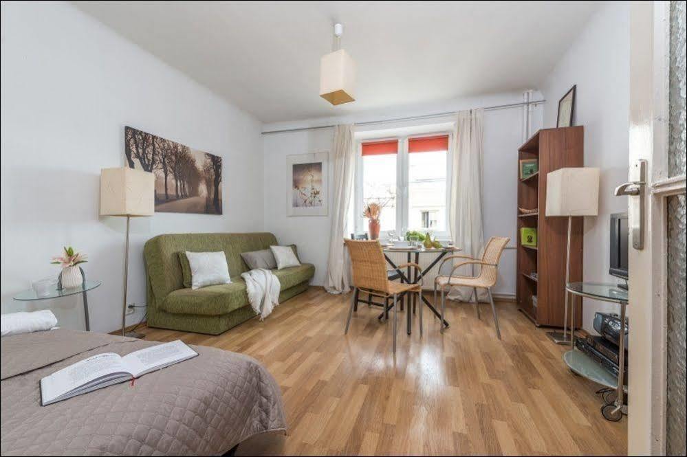 P&O Apartments Mokotow Варшава Экстерьер фото