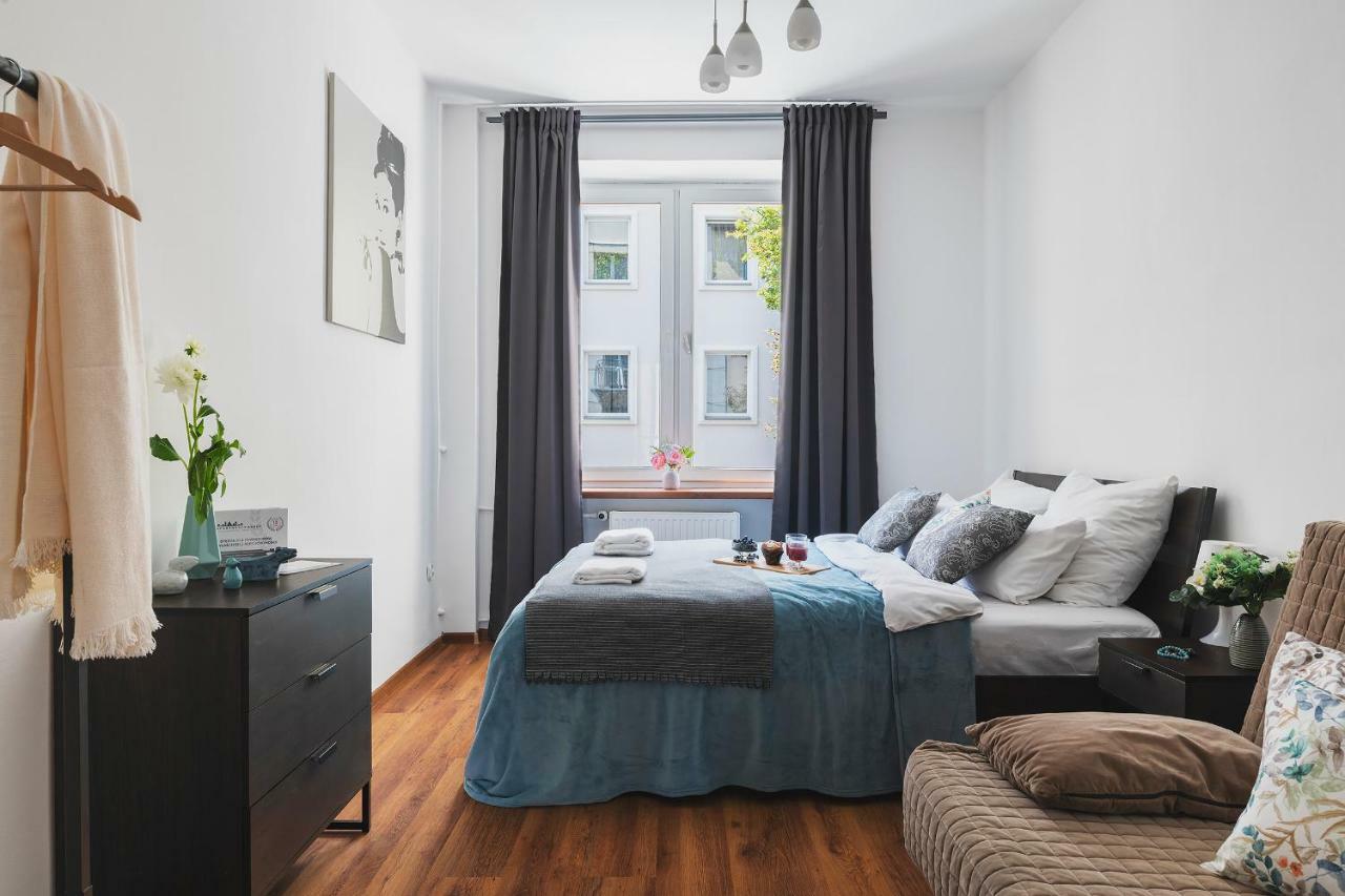 P&O Apartments Mokotow Варшава Экстерьер фото