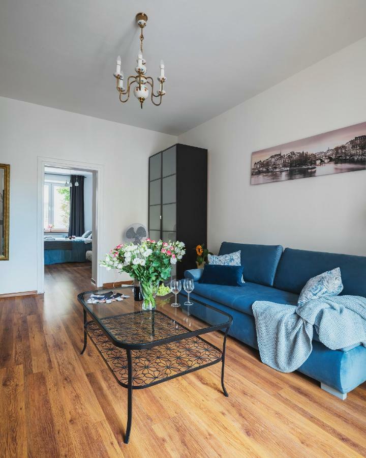 P&O Apartments Mokotow Варшава Экстерьер фото