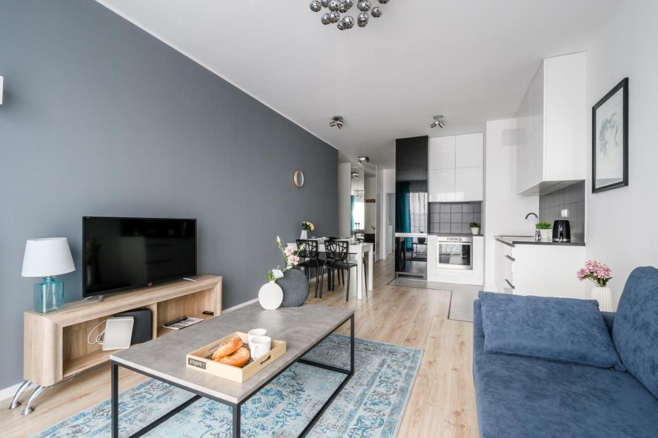 P&O Apartments Mokotow Варшава Экстерьер фото