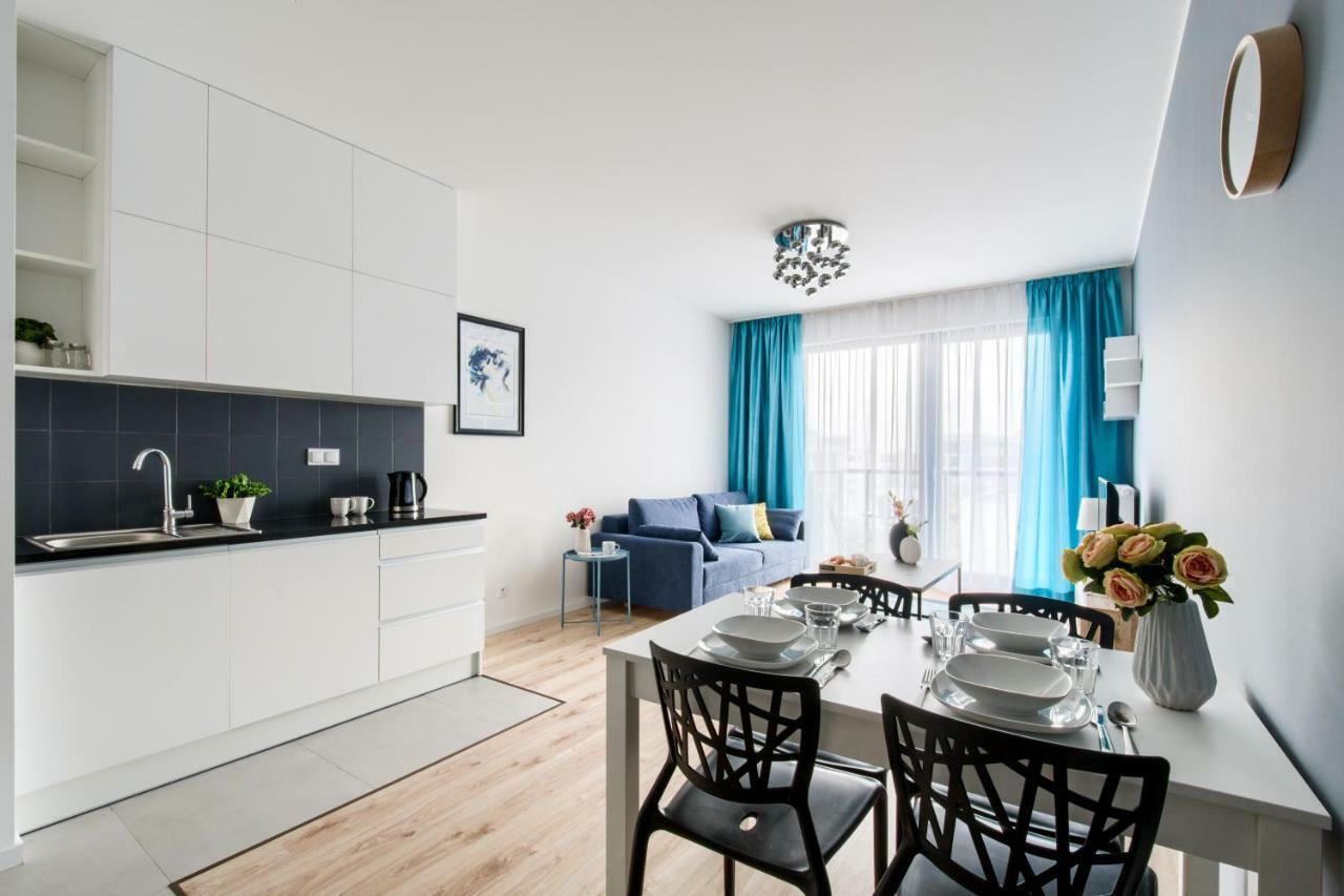 P&O Apartments Mokotow Варшава Экстерьер фото