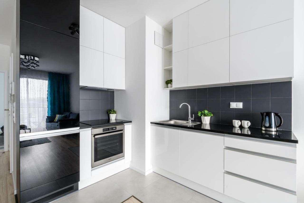 P&O Apartments Mokotow Варшава Экстерьер фото