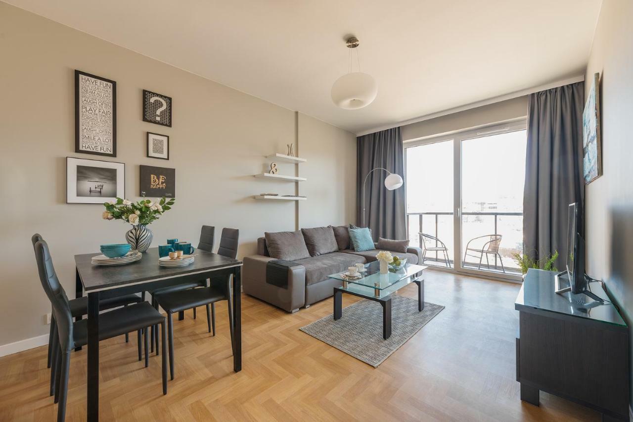 P&O Apartments Mokotow Варшава Экстерьер фото